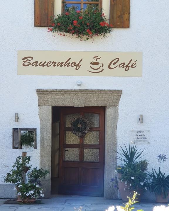 Bauernhof Café